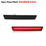 Side Marker Lamps Front & Rear Kit for Dodge Challenger 2015-2022
