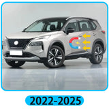 Electric Soft Close Door System for Nissan X-Trail 2013-2025