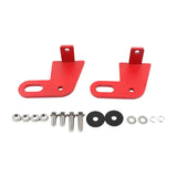 Front Rear Towbar Kit Hook for Suzuki Jimny 2019-2025