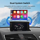 Wireless CarPlay Android Auto Retrofit Module for Audi A1 Q3 CarPlay Retrofit Module ANYFAR