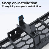For Tesla Model Y 2025 Launch Juniper Inner Vent Grille Lower Bumper Anti Insect Net Air Inlet Anti Dust Proof Cover