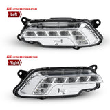 LED Daytime Running Light for Mercedes Benz W212 2010-2016 Car Interior Accessory MAGIC COLORM Left and Right