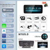 Android 15 Multimedia Head Unit for Mercedes Benz V-Class W447