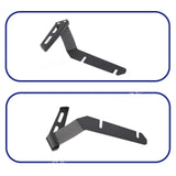 Hood Light Rack Holder for Dodge Charger 2015-2025