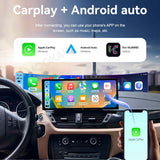 Android 14 Multimedia Navigation for BMW X1 F48 2009–2016 Android Head Unit Aotsr