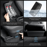 Under Seat Storage Box for Tesla Model Y Launch 2025 Juniper Car Organizer Case Drawer Tray Accessories Car Accessory Smabee