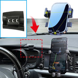 Smart Wireless Charging Phone Mount for KIA K5 Optima 2011–2015 Car Phone Holder CATUSIKI