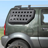 Rear Window Armor Rack for Jimny 2007
