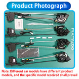 Electric Soft Close Door System for Mercedes Benz EQE EQS Car Interior Accessory ZJCGO