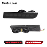 LED Bumper Light Sequential for Mitsubishi Lancer 2008-2017