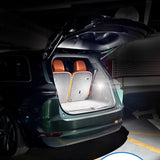 For Li Lixiang L7 L8 L9 2022 2023 Trunk Car LED Lights Tailgate Encamp Lights Interior Modification Accessories Interior Modi