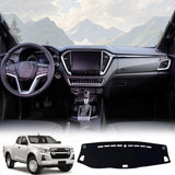 Anti-Slip Protective Dashboard Mat for Isuzu D-Max 2021–2023 Dashboard Mat CATUSIKI