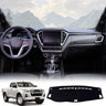 Anti-Slip Protective Dashboard Mat for Isuzu D-Max 2021–2023