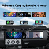 24.6" Dual Screen Android Head Unit for Land Rover Discovery 5 Android Head Unit Aotsr