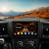 9-Inch Android Head Unit for Fiat Ducato 2005–2023 Android Head Unit JIUYIN