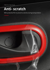 Inner Door Handle Cover Trim for Smart 453 Fortwo