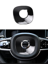 Steering Wheel Sequin Frame for Volvo XC90 S60 Car Interior Accessory LINGLUYANG