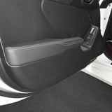 Suede Leather Door Anti-Kick Pad for GR86 Subaru BRZ Car Interior Accessory GMUNI