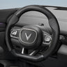 Steering Wheel Cover Carbon Fiber for Vinfast Vf 8