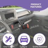 Suzuki Jimny Slide Console Phone Holder 2019-25 Car Interior Accessory HEBE