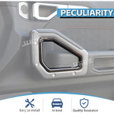 Door Handle Trim Cover for Chery Jetour T2 2023+ Car Interior Accessory HEBE