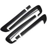 Carbon Fiber Door Panel Trim for Mini Cooper F60 Car Interior Accessory OEM