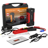 1000A Car Jump Starter with Tire Inflator