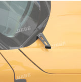 Iron Hood Light Bracket Holder for Ford Bronco Sport