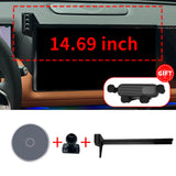 Wireless Charging Phone Holder Mount for Xpeng G9 2022-2026