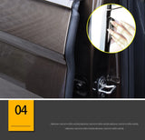 Sound Insulation Strip for Volvo Models 2020-2023