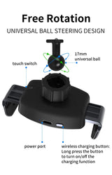 Gravity Dashboard Phone Holder for Mini Cooper F56