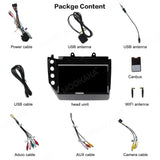 Android 13 Multimedia Head Unit for Maserati GranTurismo 2007–2017
