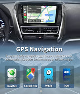 2K QLED Android Head Unit for Mitsubishi Eclipse Cross