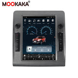10.4" Android 13 GPS Navigation Radio for Dodge Challenger 08-14