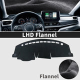 Custom Fit Dashboard Mat Sun Protection for Suzuki Swift