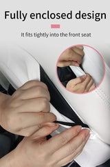 Leather Seat Back Protector Kick Mats for Tesla 3 Y