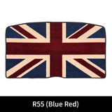 Non-slip Cargo Boot Mat for MINI Cooper