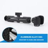 Aluminum Phone Holder Bracket for Ford Bronco 2021-2026 Car Interior Accessory HEBE