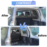 Tailgate Storage Shelf for Mitsubishi Pajero 2007