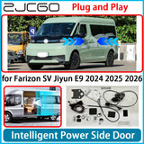 Automatic Power Sliding Door System for Farizon E9 2024–2026 Car Interior Accessory ZJCGO