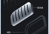 For Tesla Model Y YL Highland Model 3 Accelerator Brake Foot Rest Pedal Non Slip Protective Cover Car Accessories
