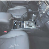 Carbon Fiber Door Trim Kit for Mitsubishi Pajero
