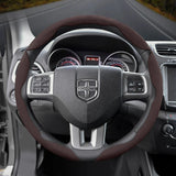 Anti-Slip Suede Wheel Cover for Dodge Charger Ram