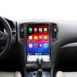 13.6-Inch Android 13 Multimedia Stereo for Infiniti G35 G37