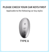 For Xpeng G6 2023 2024 Xiaopeng G6 Car Door Handle Sticker Anti Scratch Protective Cover Black Modified Accessories Car Door