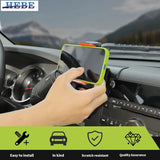 Central Control Phone Holder for Chevy Silverado 07-13 Car Interior Accessory HEBE