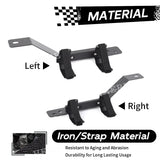 Front Seat Extinguisher Bracket for Suzuki Jimny 2019+ Car Interior Accessory HEBE