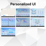 13.1 Inch Android Multimedia Player for Dodge Ram 2019-2023