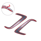 Fender Trim Stainless 3D for Mini Cooper Clubman F54 Car Interior Accessory GMUNI