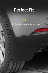 Heavy Duty Mudguards for Smart 451 453 Fortwo Car Interior Accessory GMUNI